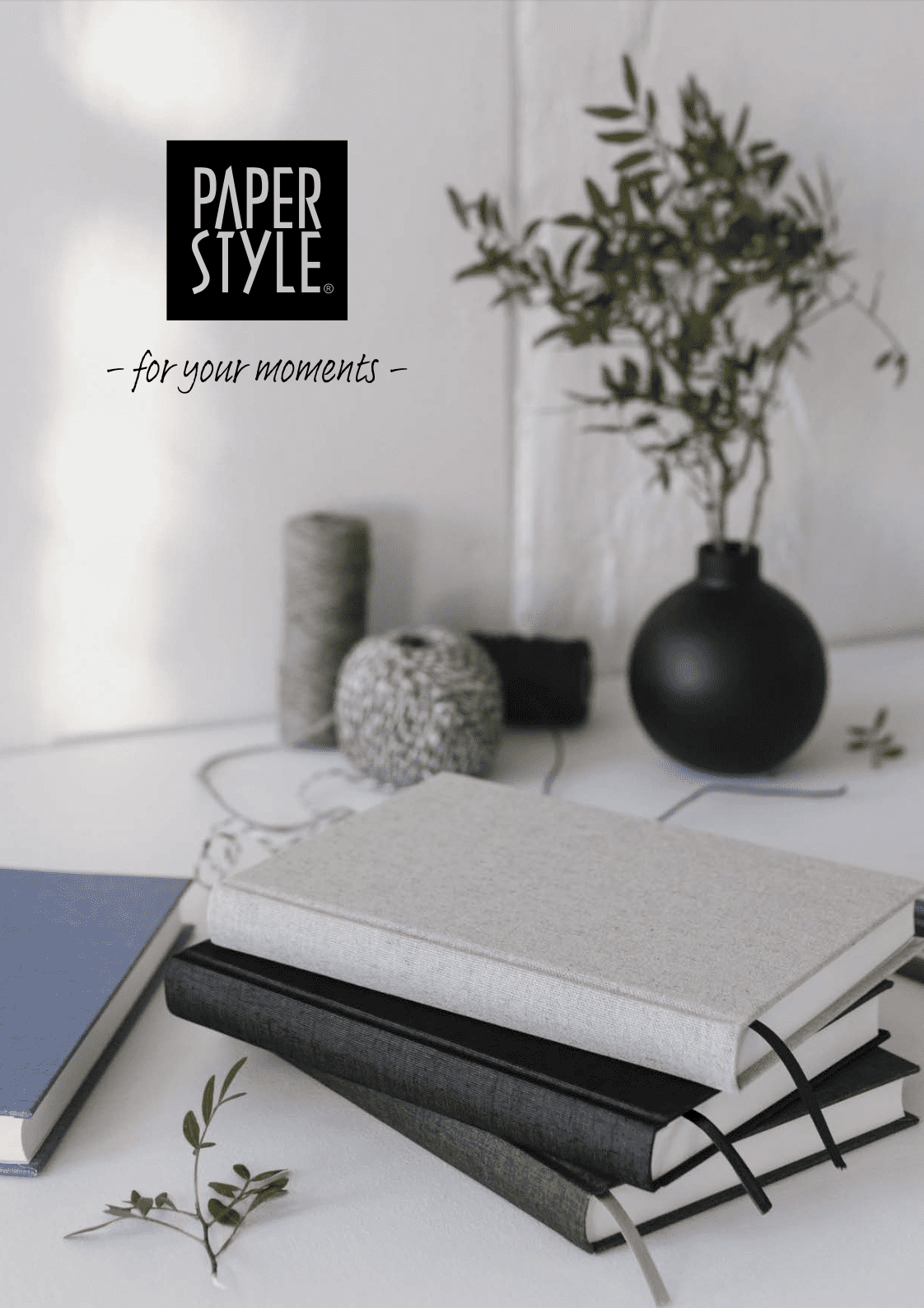 Paperstyle, for your moments, katalog