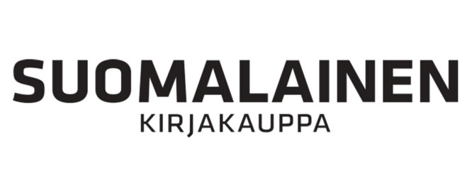 Suomalainen, Kirjakauppa, Logo